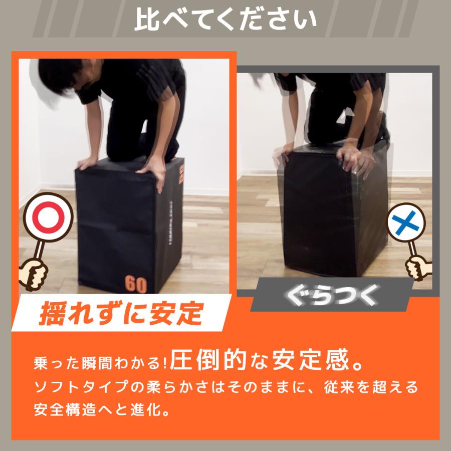 LEADING EDGE（リーディングエッジ） プライオボックス 40×50×60cm 3