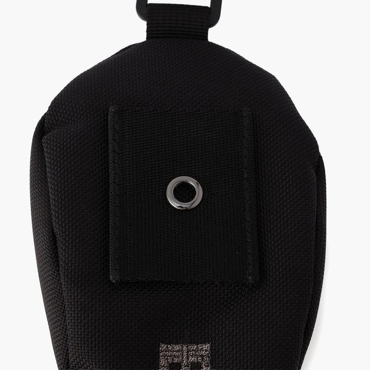 美品✦BRIEFING ブラックキャップ ✦ BRIEFING ブリーフィング ユーティリティカバー メタリック