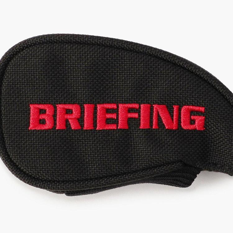 ブリーフィング(BRIEFING)セパレート アイアン ヘッドカバー STD BRG253G21-076(Men’s、Lady… BRIEFING（ブリーフィング） セパレートアイアンカバー STD BRG253G21