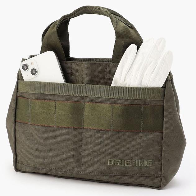 BRIEFING（ブリーフィング） クラシックカートトート STD BRG253T07