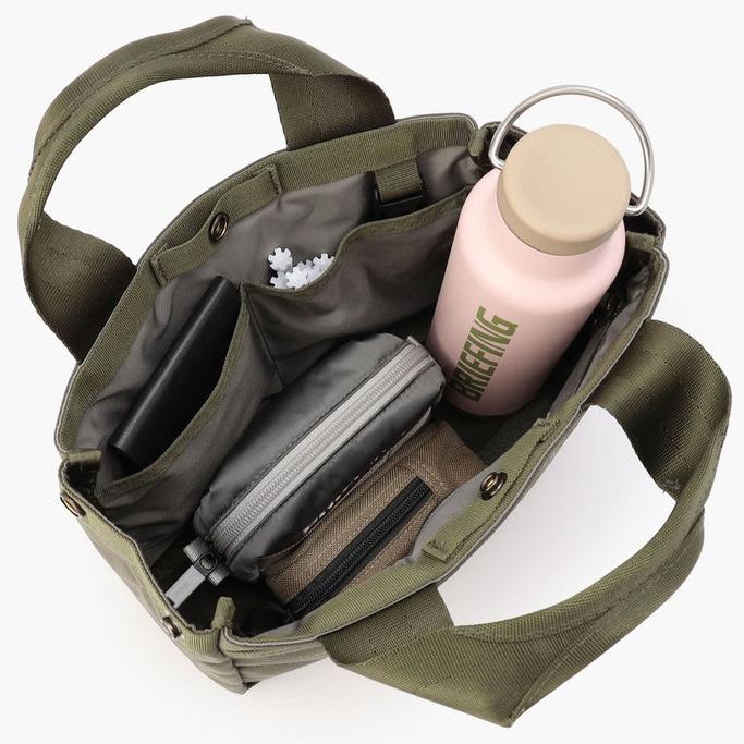 BRIEFING（ブリーフィング） クラシックカートトート STD BRG253T07