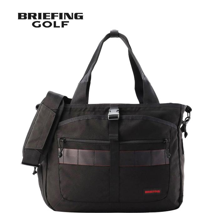 ブリーフィング BRIEFING ターフワイヤー STD BRG253T08 メンズ 2025秋冬モデル ゴルフバッグ ラウンド 普段使い スポーツ カジュアル 横型トートバッグの画像
