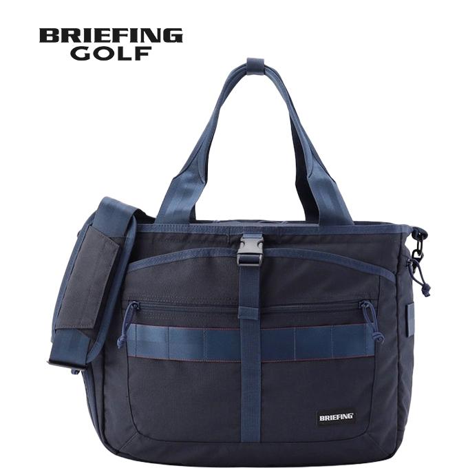 ブリーフィング BRIEFING ターフワイヤー STD BRG253T08 メンズ 2025秋冬モデル ゴルフバッグ ラウンド 普段使い スポーツ カジュアル 横型トートバッグの画像