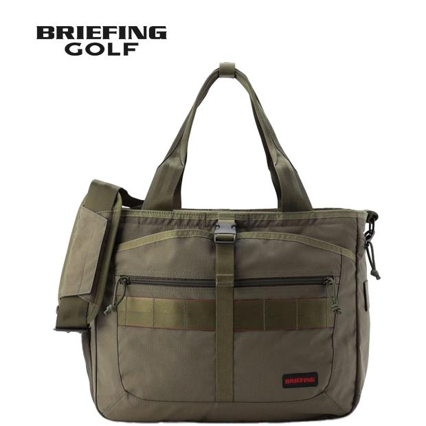 ブリーフィング BRIEFING ターフワイヤー STD BRG253T08 メンズ 2025秋冬モデル ゴルフバッグ ラウンド 普段使い スポーツ カジュアル 横型トートバッグの画像