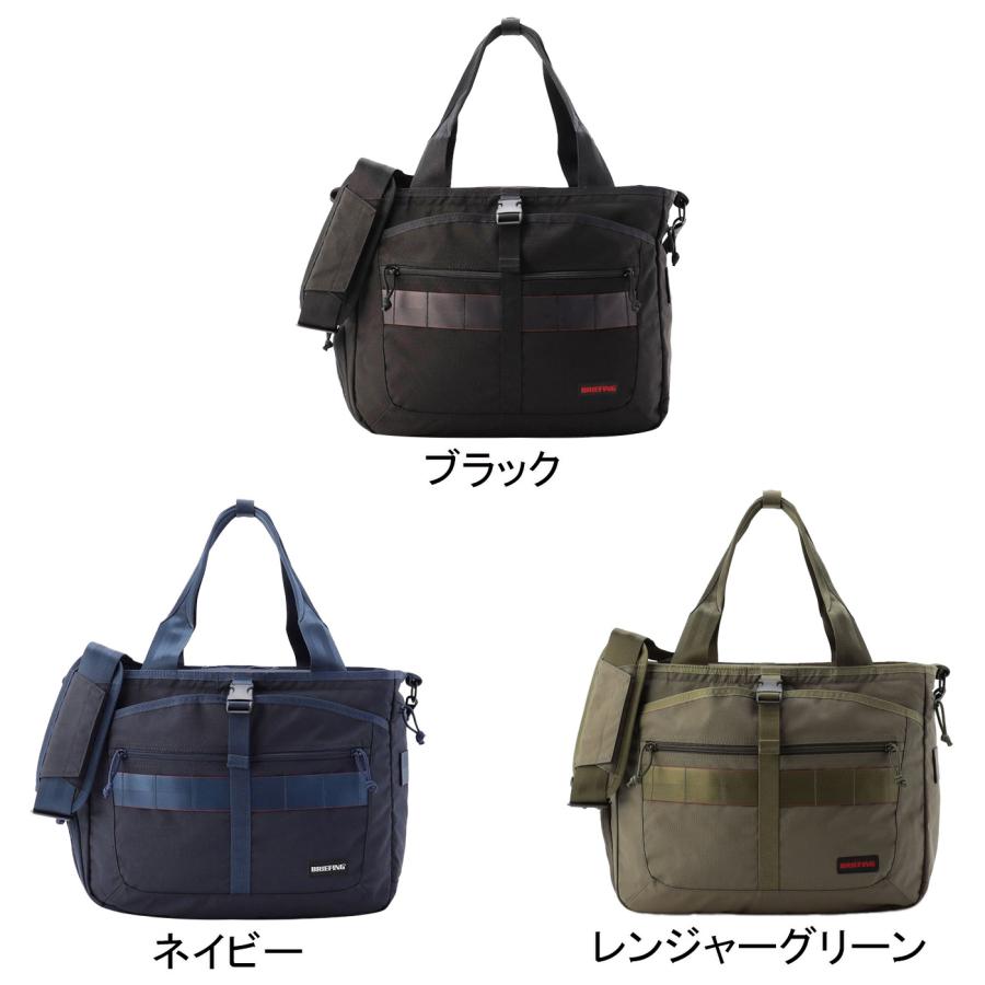 ブリーフィング BRIEFING ターフワイヤー STD BRG253T08 メンズ 2025秋冬モデル ゴルフバッグ ラウンド 普段使い スポーツ カジュアル 横型トートバッグの画像