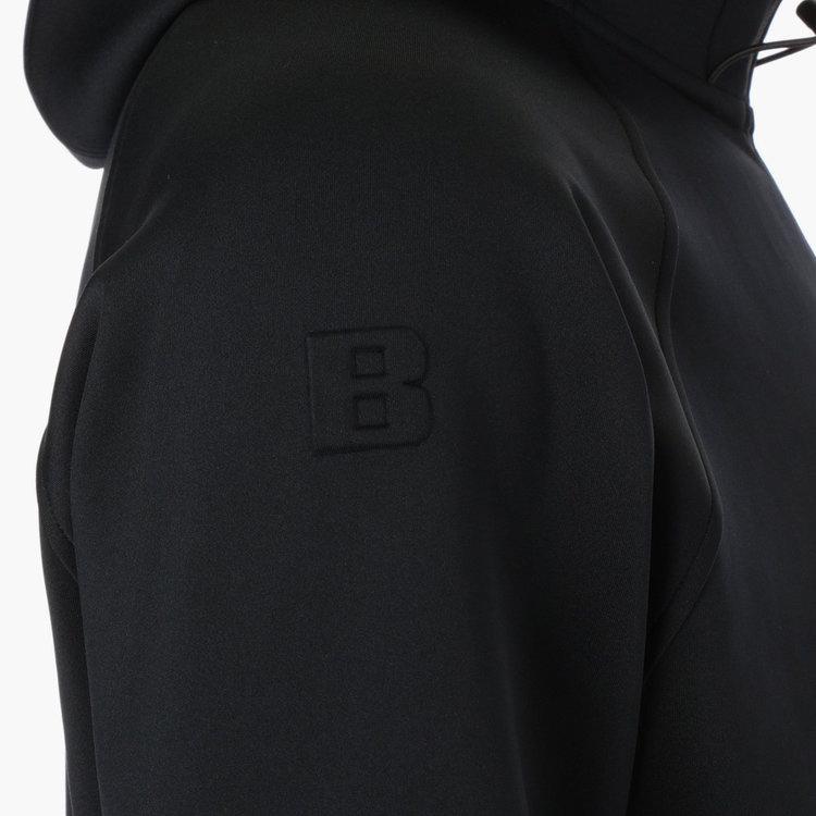 BRIEFING ブリーフィング 3D ロゴパーカー BRG253M25 BLACK