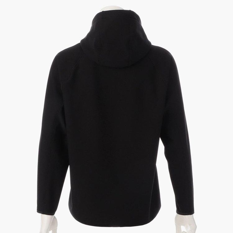 BRIEFING（ブリーフィング） ロゴフーディー BRG253M47 BLACK ブラック