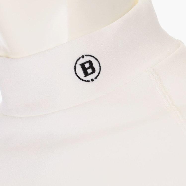 BRIEFING ハイネックセーター ホワイト ブリーフィング ホワイト系 セーター BRIEFING ホワイト ハイネック