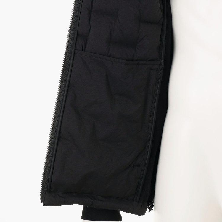 BRIEFING（ブリーフィング） ハイブリッドダウンパーカー BRG253M54