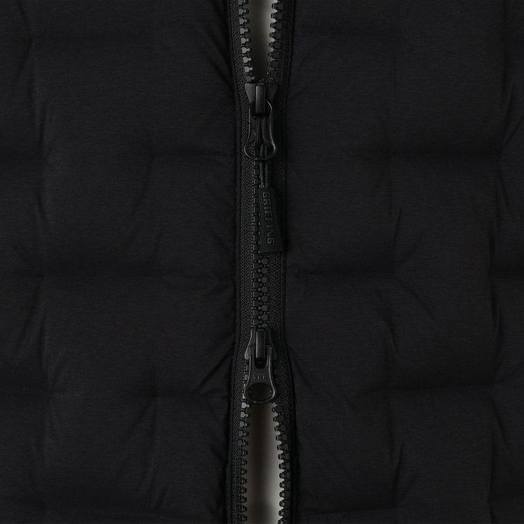 BRIEFING（ブリーフィング） ハイブリッドダウンパーカー BRG253M54