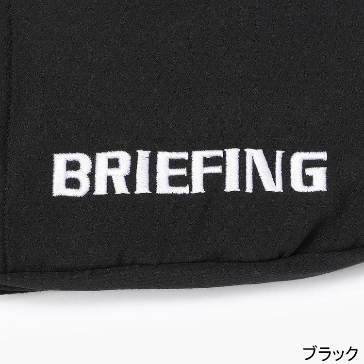 BRIEFING（ブリーフィング） ストームフリース ウォームミトン