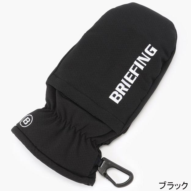 BRIEFING（ブリーフィング） ストームフリース ウォームミトン
