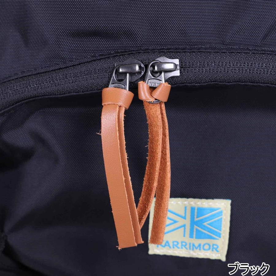 カリマー karrimor VT デイパック F 25 501237 リュックサック バックパック タウンユース 通勤 通学 ビジネス PC収納 旅行 トラベル おでかけの画像