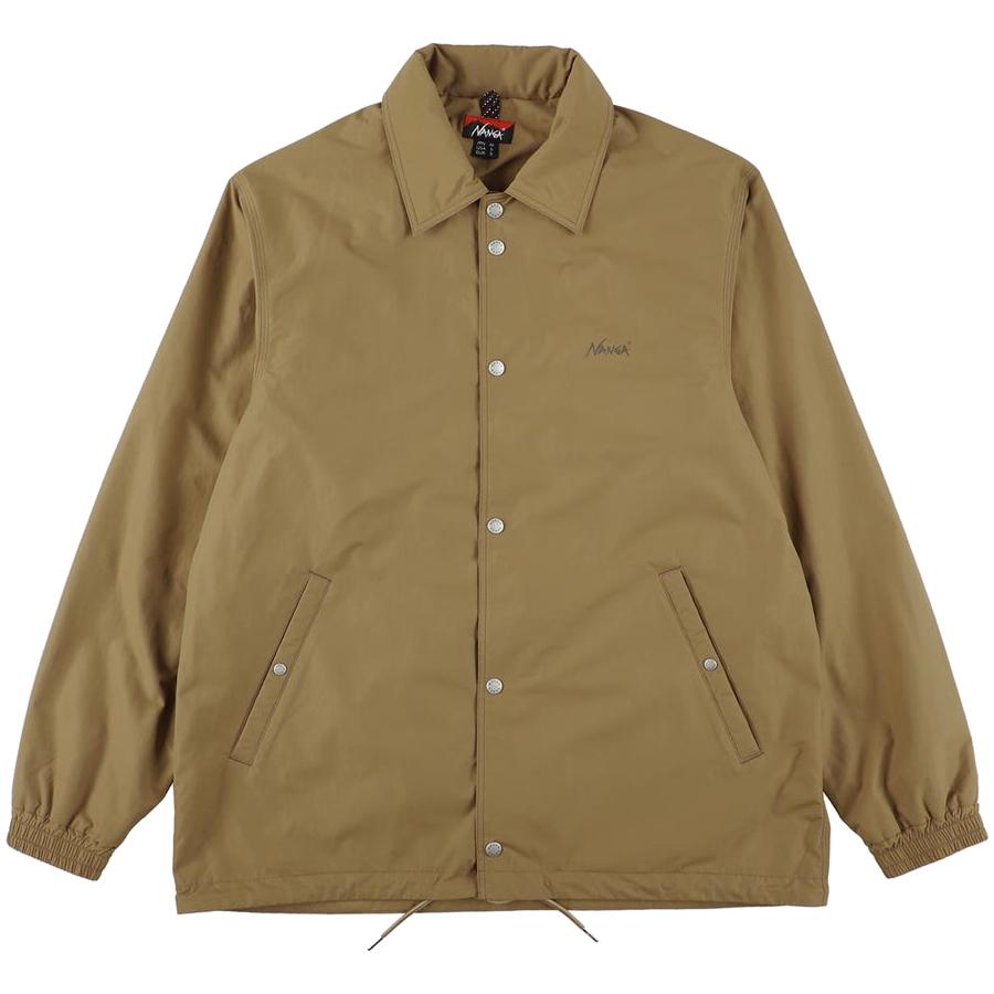 NANGA（ナンガ） ウォーム コーチジャケット N2530-1A006A メンズ 2025