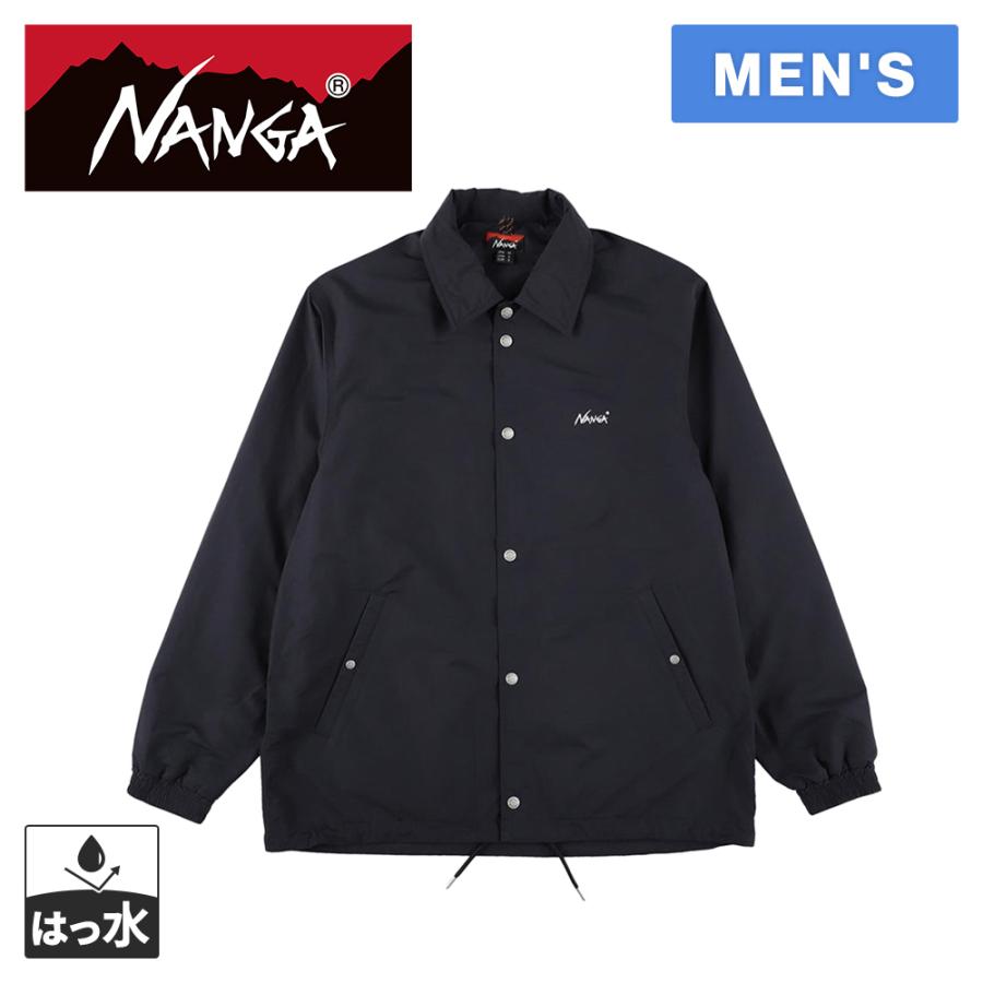 NANGA（ナンガ） ウォーム コーチジャケット N2530-1A006A メンズ 2025