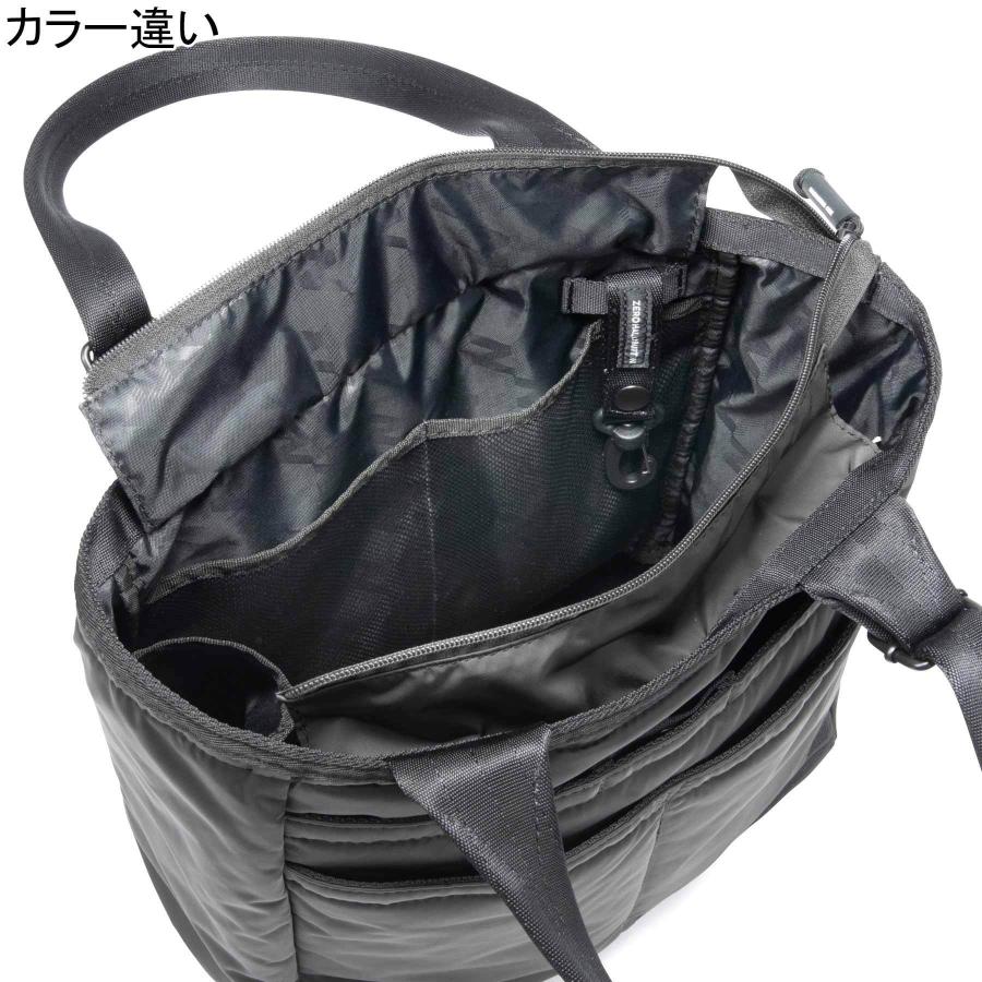 ZERO HALLIBURTON（ゼロハリバートン） ラージカートトートL ZHG-B DS