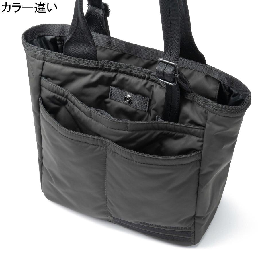 ZERO HALLIBURTON（ゼロハリバートン） ラージカートトートL ZHG-B DS