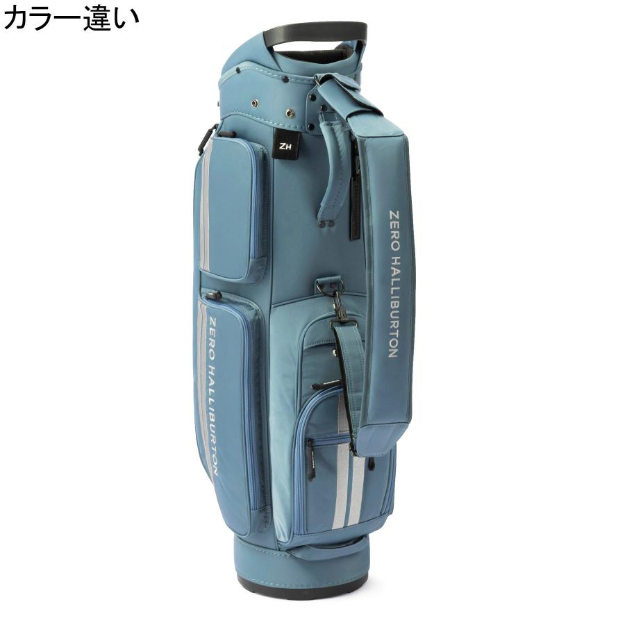 ZERO HALLIBURTON（ゼロハリバートン） キャディーバッグ ZHG-B DS