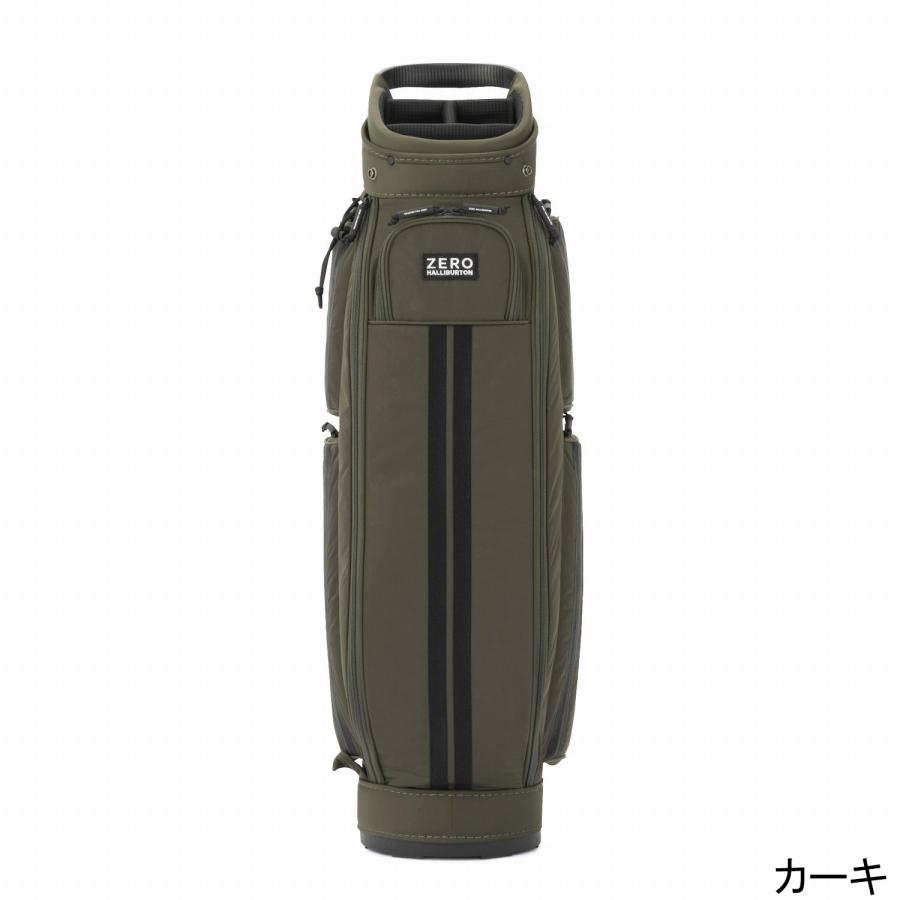ZERO HALLIBURTON（ゼロハリバートン） キャディーバッグ ZHG-B DS