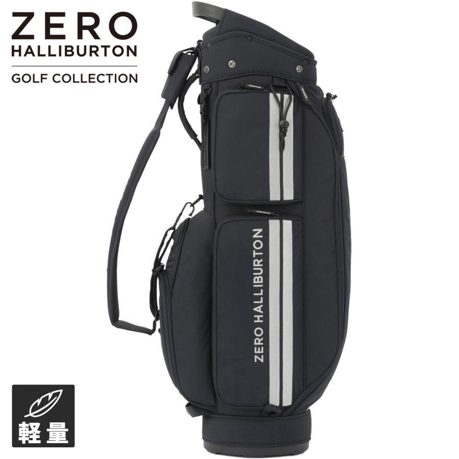 ZERO HALLIBURTON（ゼロハリバートン） キャディーバッグ ZHG-B DS