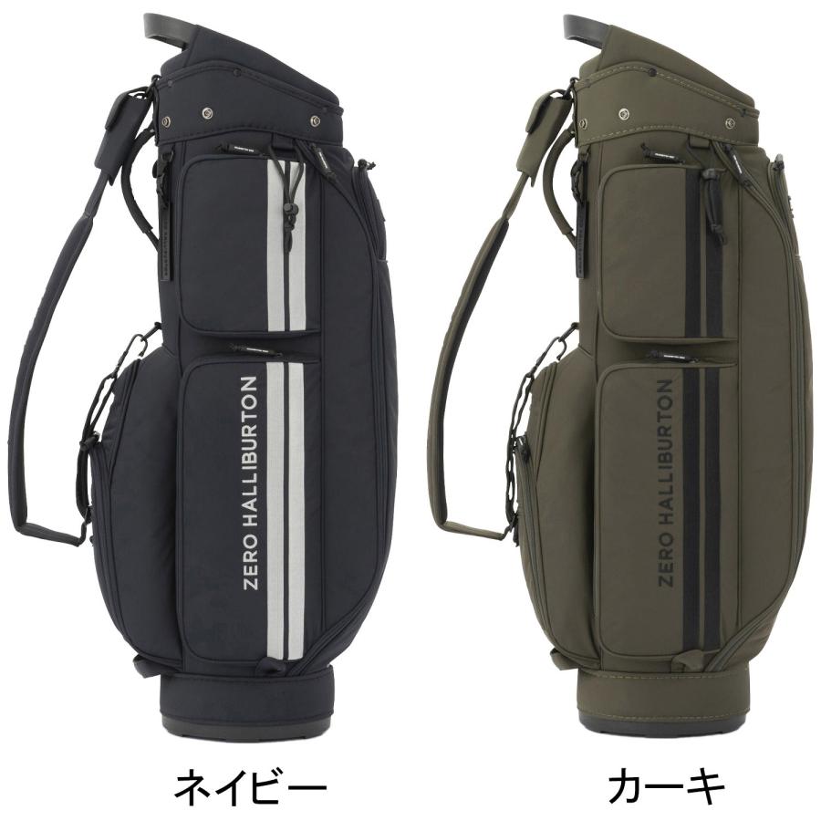 ZERO HALLIBURTON（ゼロハリバートン） キャディーバッグ ZHG-B DS