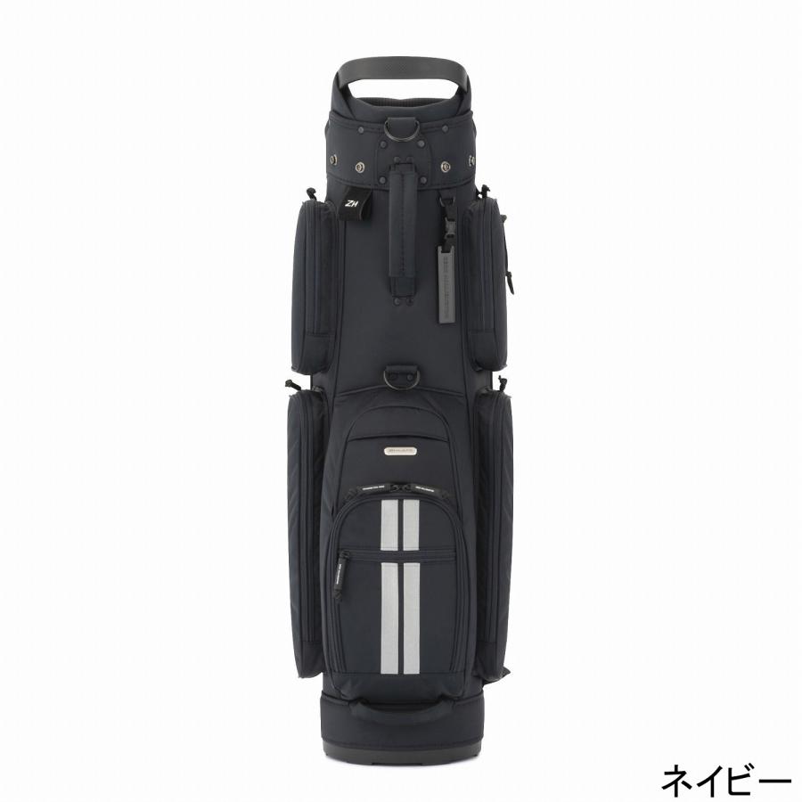 ZERO HALLIBURTON キャディバッグ ブラック ZH ZERO HALLIBURTON（ゼロハリバートン） キャディーバッグ ZHG-B DS