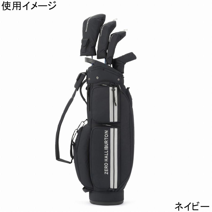 ZERO HALLIBURTON（ゼロハリバートン） キャディーバッグ ZHG-B DS
