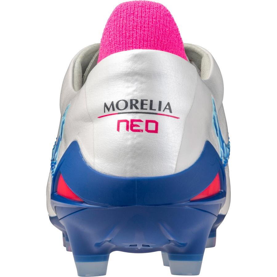 モレリア　ネオ　シルバー　25センチ 楽天市場】シルバー モレリアネオ4 エリート P1GA253204 Morelia