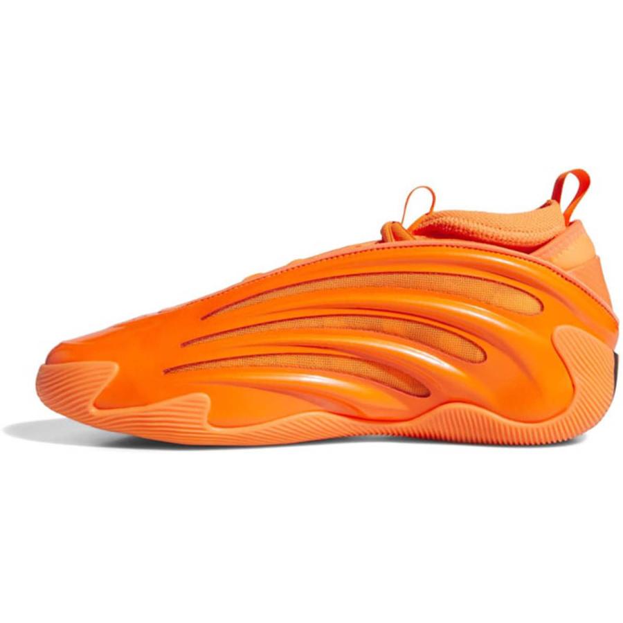 adidas（アディダス） ハーデン ボリューム 9 JS1305 ソーラーオレンジ