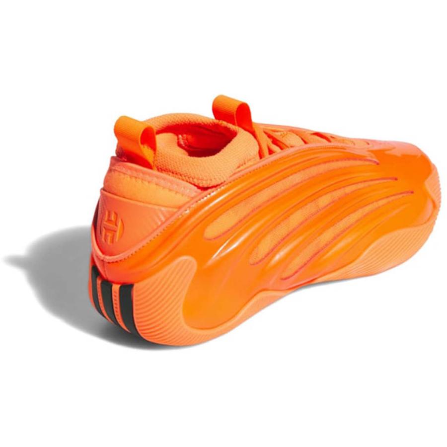 アディダス　ハーデン9 オレンジ バスケットシューズ26センチ adidas（アディダス） ハーデン ボリューム 9 JS1305 ソーラーオレンジ