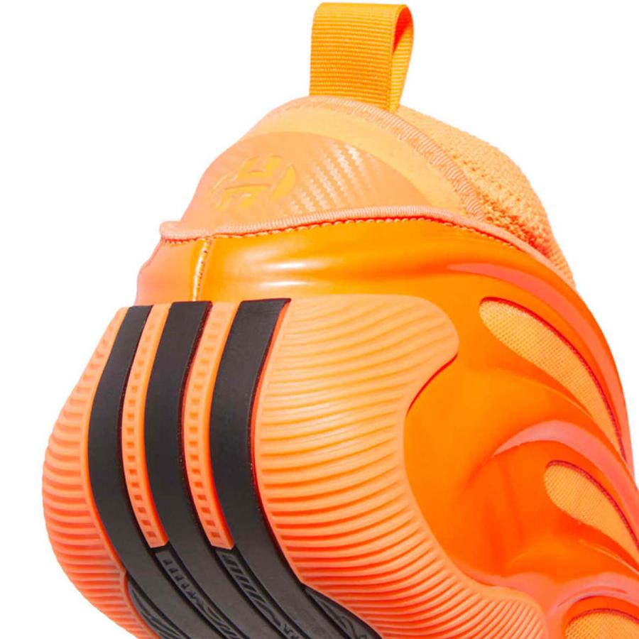 adidas（アディダス） ハーデン ボリューム 9 JS1305 ソーラーオレンジ