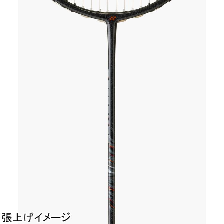 バドミントンラケット 3AX99-P 3U5 ブラック/グリーン　新色　格安 YONEX（ヨネックス） アストロクス99プロ 3AX99-P 530 ブラック