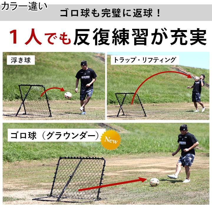 LEADING EDGE（リーディングエッジ） リバウンドネット 100×90cm 角度