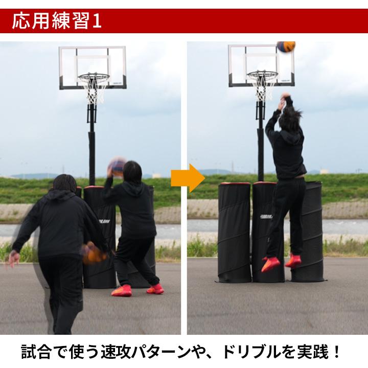 LEADING EDGE（リーディングエッジ） [Bリーガー監修] バスケ 練習器具