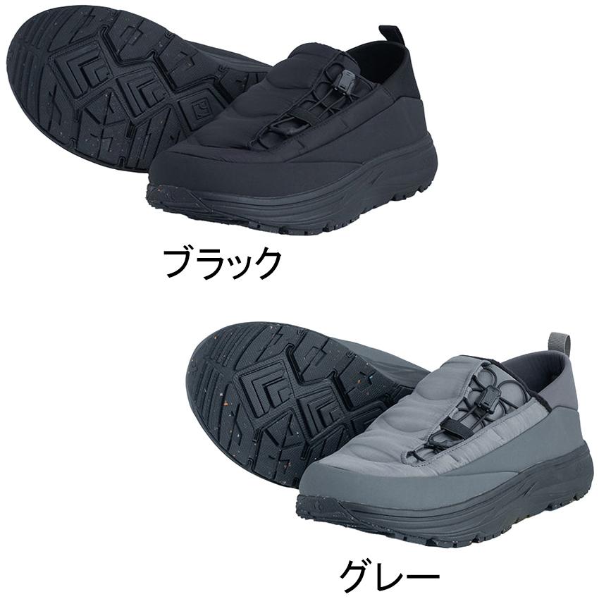 rig リグ ドゥーブ 2.0 RG0032 メンズ レディース リカバリーシューズ 耐久性 日常使い デイリーユース 疲労 回復 負担軽減 保温 防水 冬用リカバリーシューズ_3