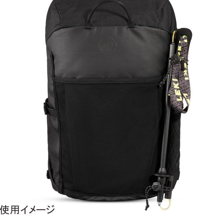 MAMMUT（マムート） アルト 22 2570-00300 black ブラック メンズ 