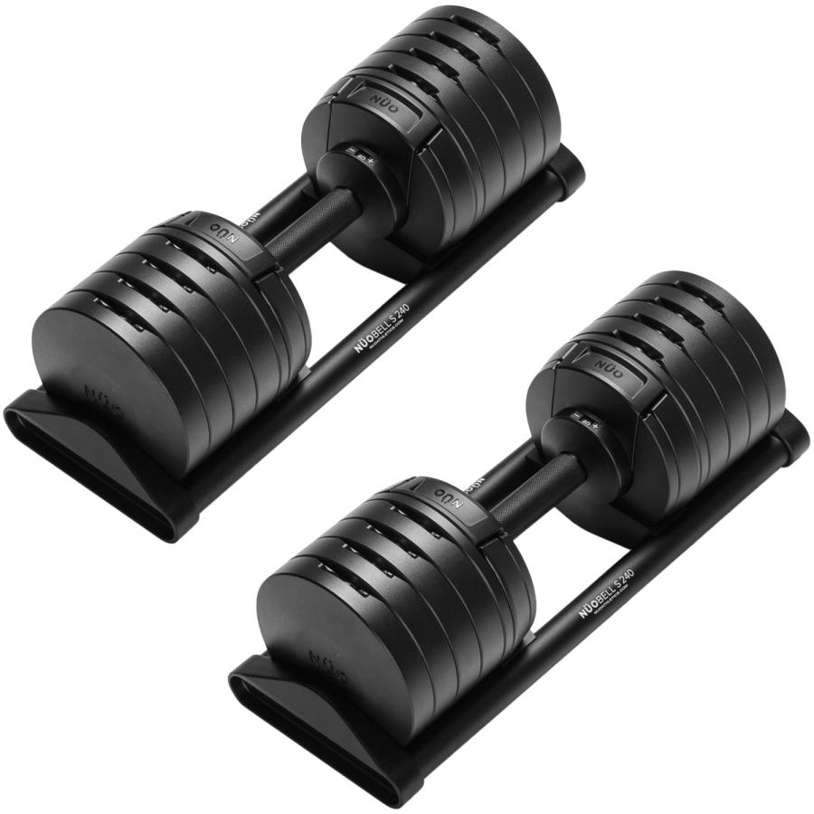 フレックスベル FLEXBELL NUOBELL S 240 可変式ダンベル 2kg刻み 40kg 