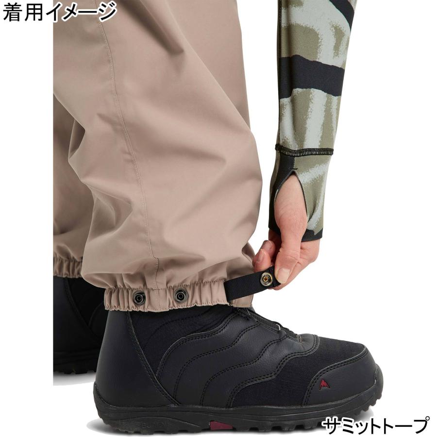BURTON（バートン） リザーブ 2L ビブパンツ 302701 レディース 2025冬