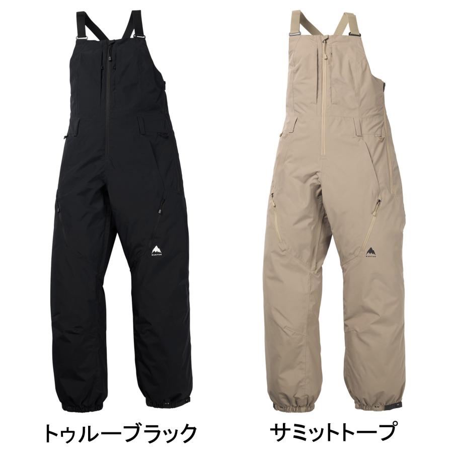 BURTON（バートン） リザーブ 2L ビブパンツ 302701 レディース 2025冬