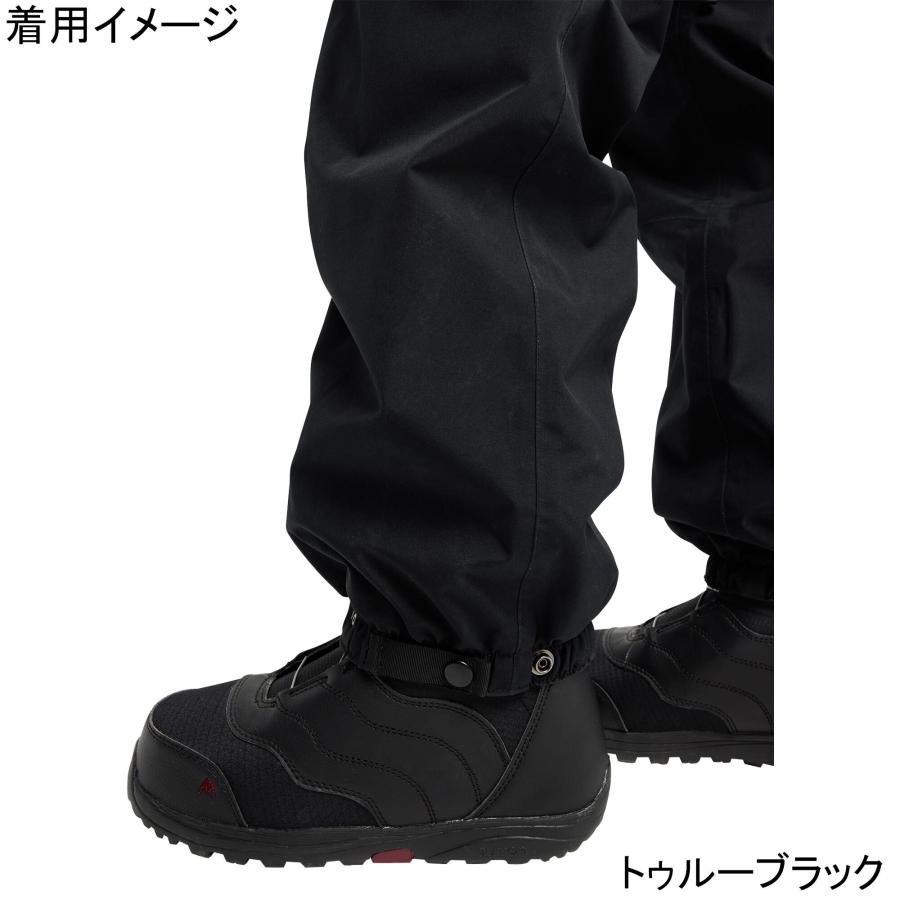 BURTON（バートン） リザーブ 2L ビブパンツ 302701 レディース 2025冬