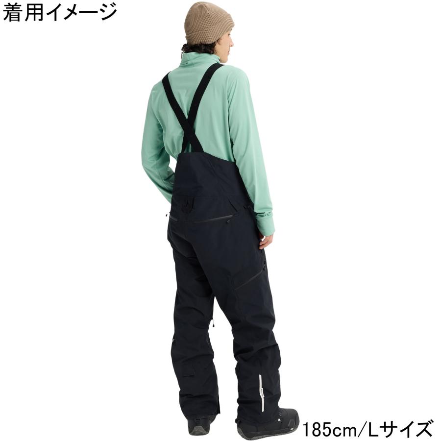 BURTON（バートン） リザーブ GORE-TEX 2L ビブパンツ 302451 トゥルー