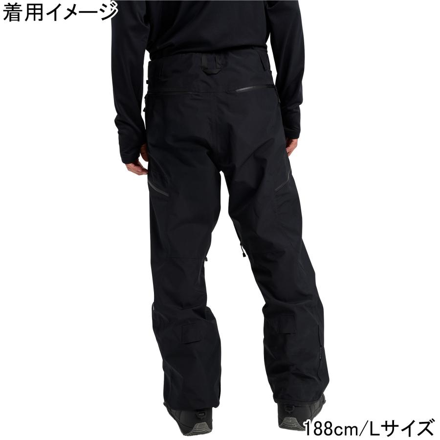 BURTON（バートン） リザーブ GORE-TEX 2L パンツ 302471 トゥルー