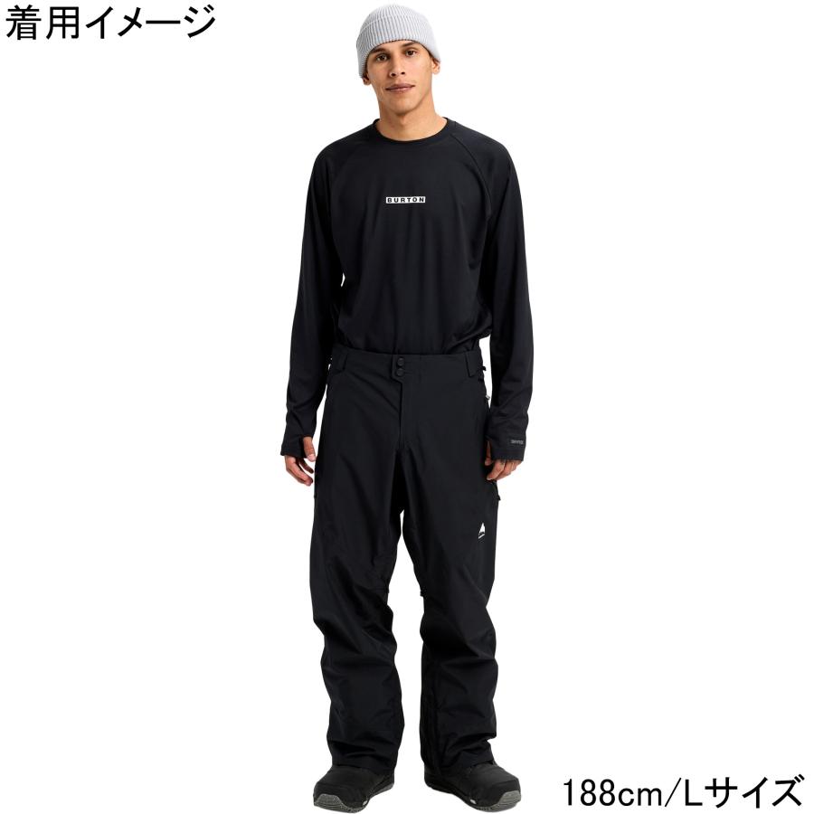 BURTON（バートン） リザーブ GORE-TEX 2L パンツ 302471 トゥルー