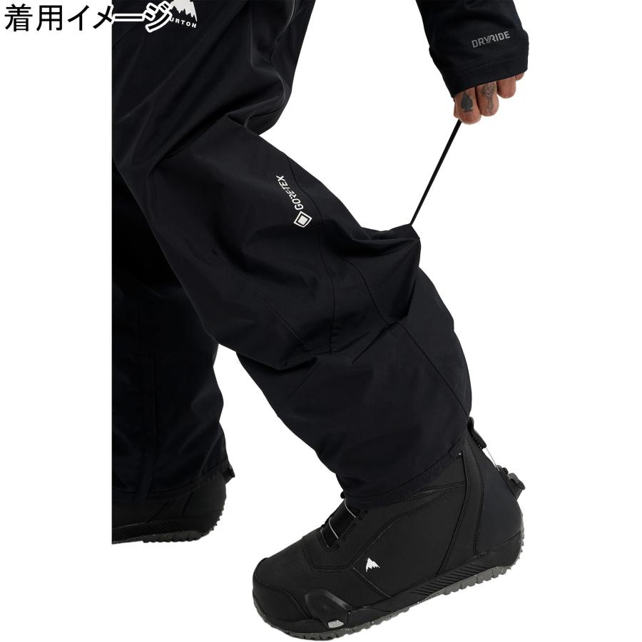 BURTON（バートン） リザーブ GORE-TEX 2L パンツ 302471 トゥルー