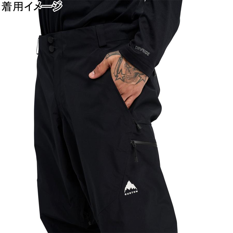 BURTON（バートン） リザーブ GORE-TEX 2L パンツ 302471 トゥルー