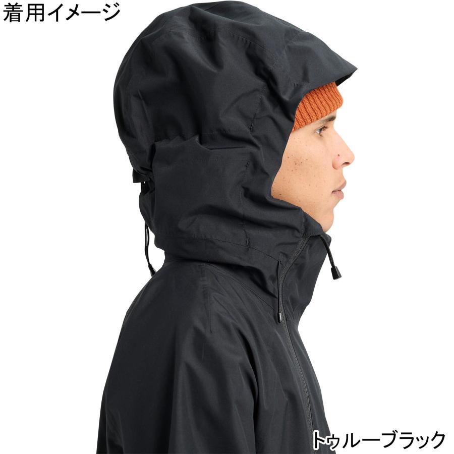 BURTON（バートン） リザーブ 2L リラックス アノラックジャケット