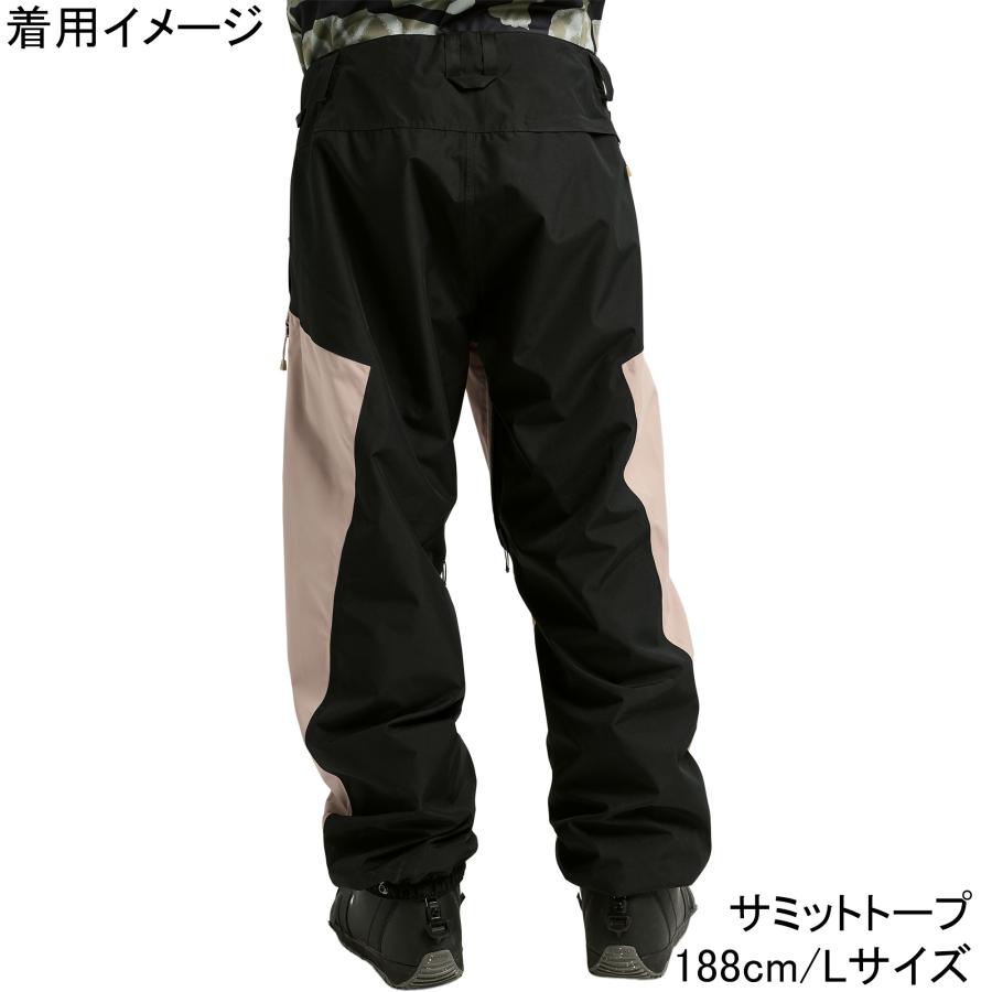 BURTON（バートン） リザーブ 2L リラックス パンツ 302711 メンズ