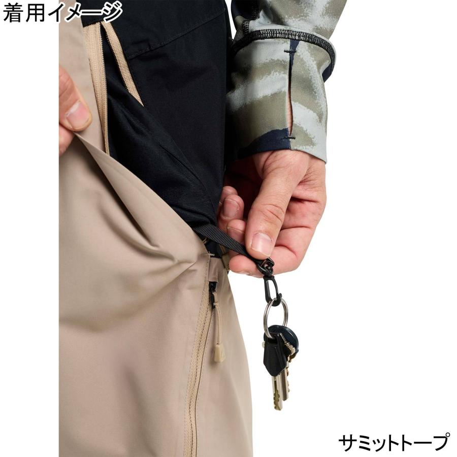 BURTON（バートン） リザーブ 2L リラックス パンツ 302711 メンズ