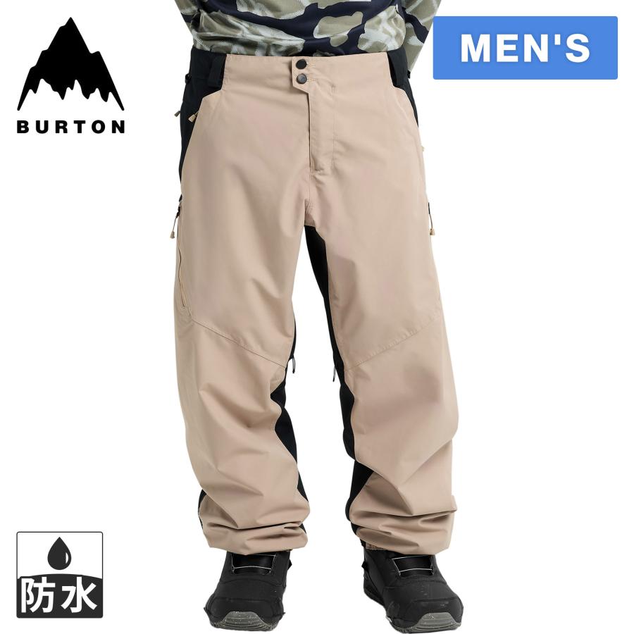 BURTON（バートン） リザーブ 2L リラックス パンツ 302711 メンズ