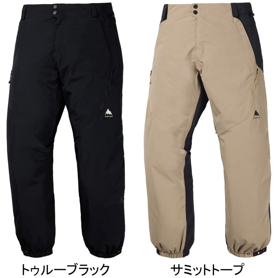 BURTON（バートン） リザーブ 2L リラックス パンツ 302711 メンズ